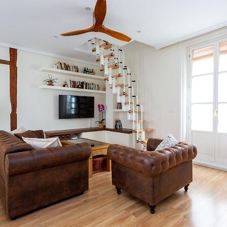 Precioso Duplex En La Puerta Del Sol. Apartment Madrid Bagian luar foto