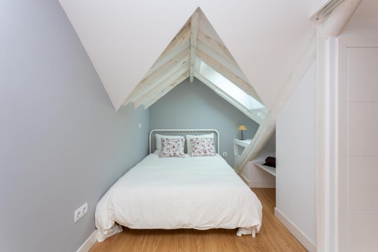 Precioso Duplex En La Puerta Del Sol. Apartment Madrid Bagian luar foto