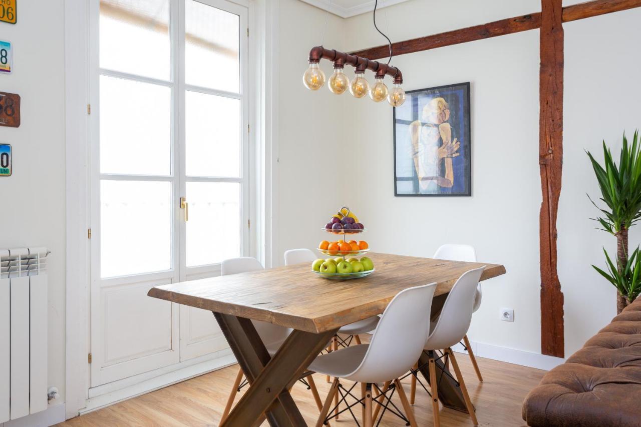 Precioso Duplex En La Puerta Del Sol. Apartment Madrid Bagian luar foto