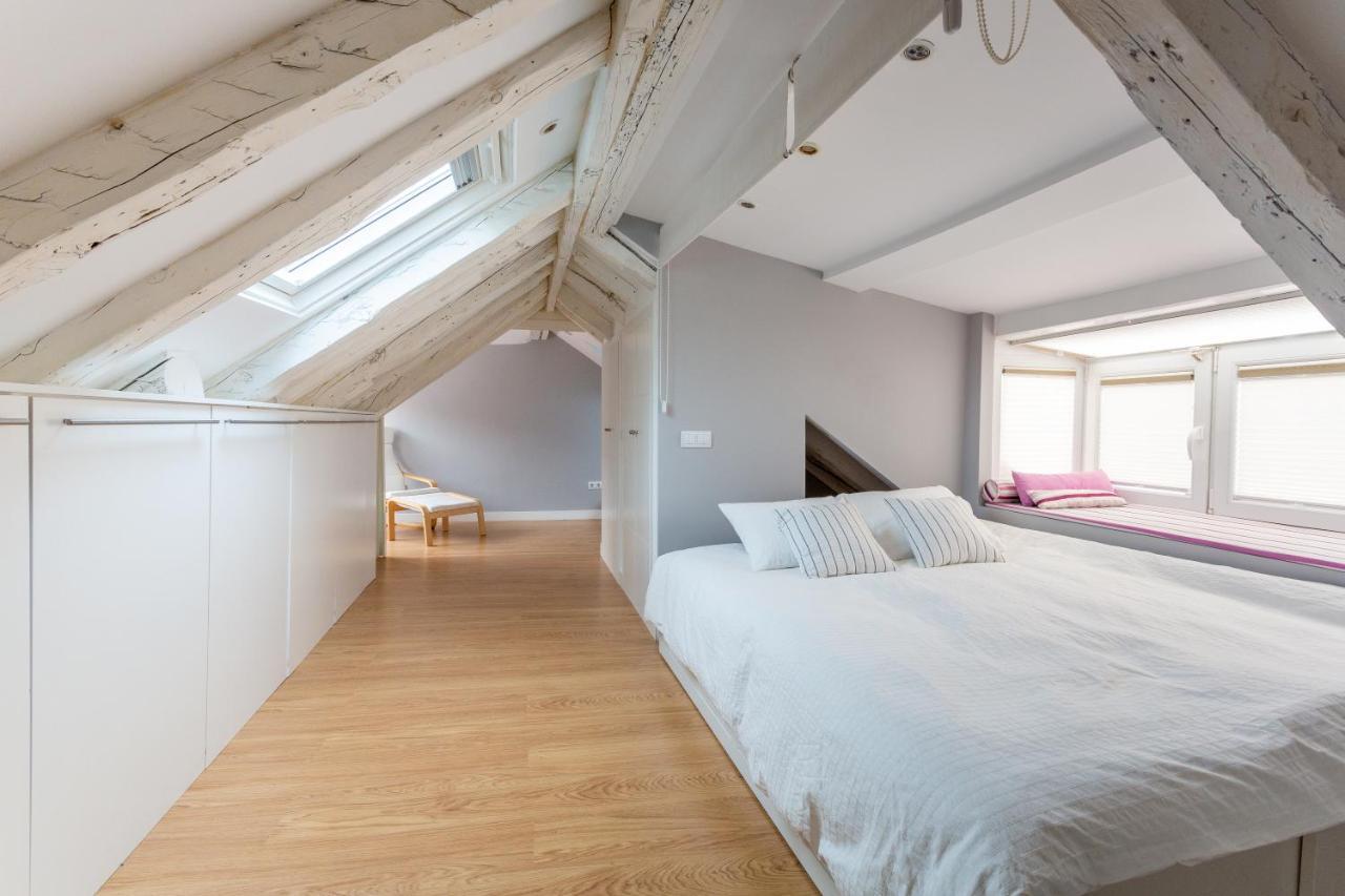 Precioso Duplex En La Puerta Del Sol. Apartment Madrid Bagian luar foto