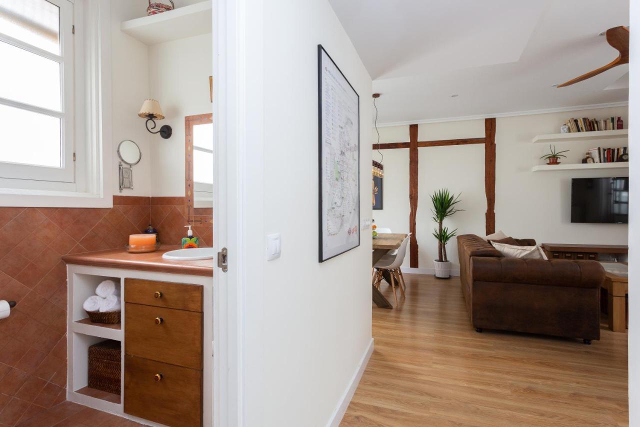 Precioso Duplex En La Puerta Del Sol. Apartment Madrid Bagian luar foto