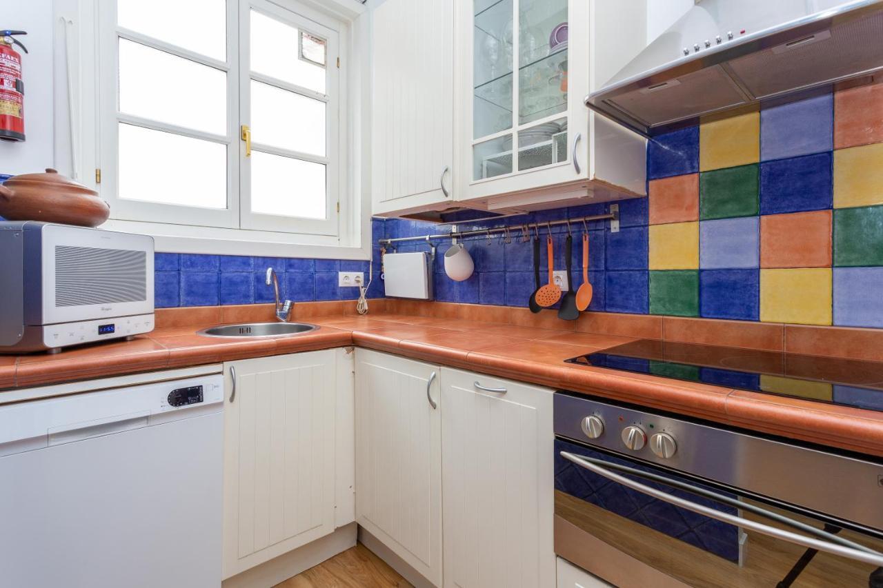 Precioso Duplex En La Puerta Del Sol. Apartment Madrid Bagian luar foto