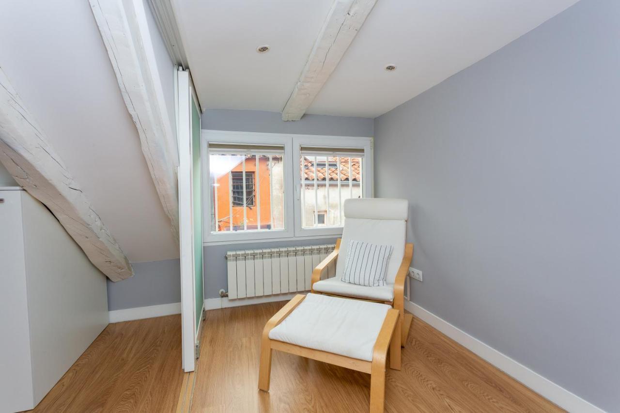 Precioso Duplex En La Puerta Del Sol. Apartment Madrid Bagian luar foto